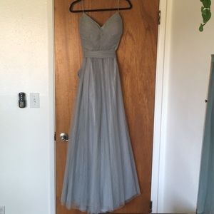 BHLDN Anthropology Tinsley Dress